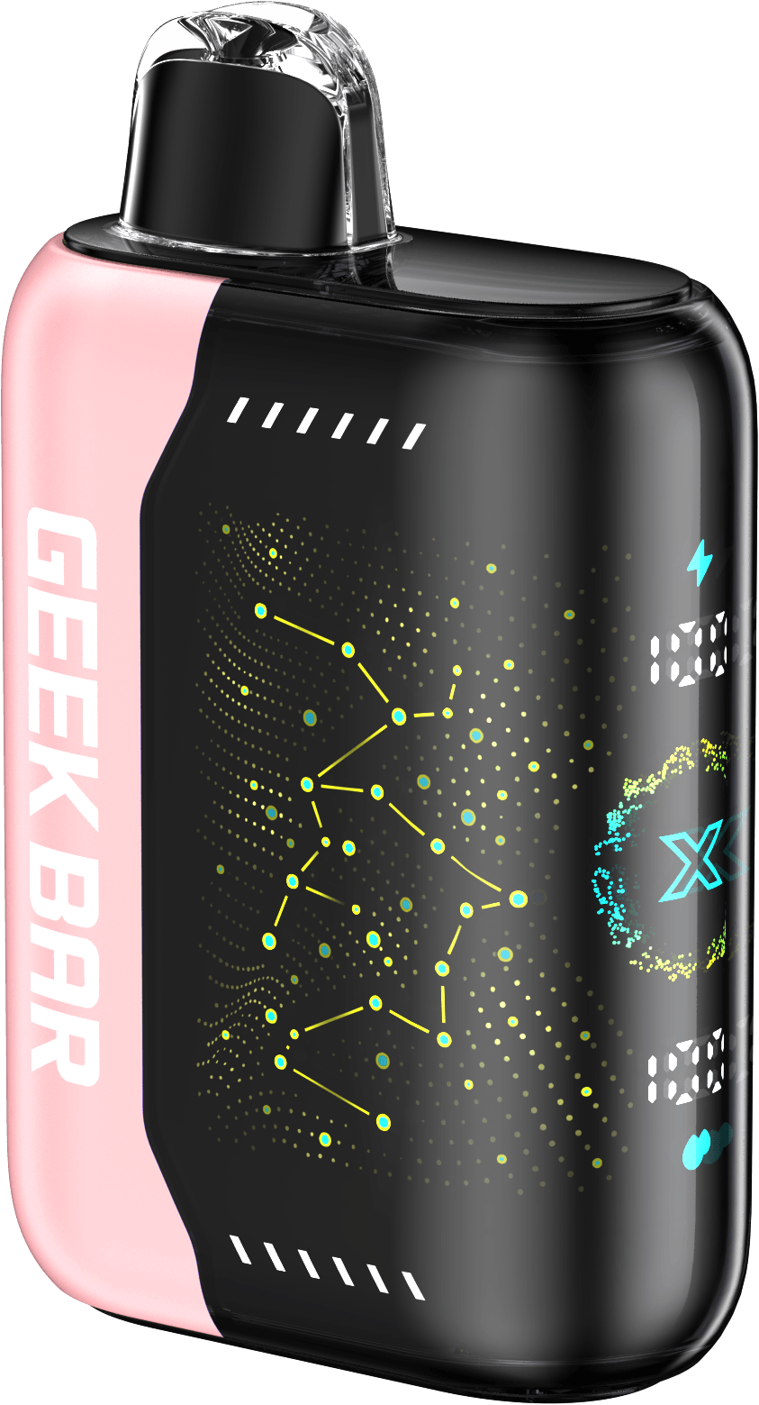 Geek Bar Next Gen / White Rasberry Peach